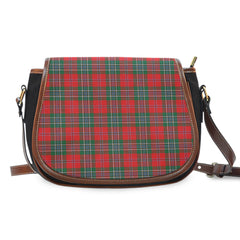 Clan MacLean Tartan Saddle Handbags QI45 Clan Borthwick Tartan Today
