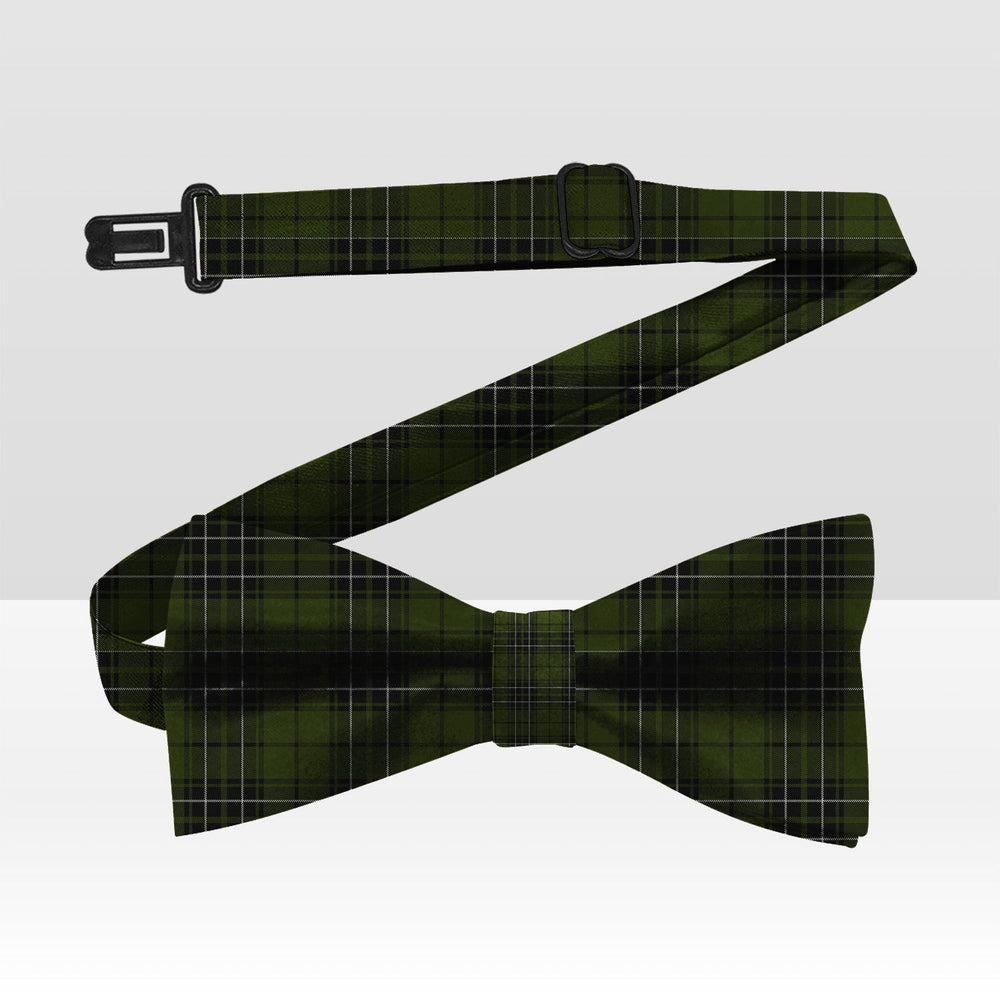 Clan MacLean Hunting Tartan Bow Tie TF35 Tartan Today