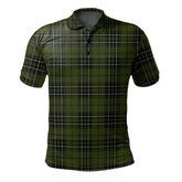 Clan MacLean Hunting Tartan Polo Shirt TQ79 MacLean Hunting Tartan Tartan Polo