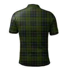 Clan MacLean Hunting Tartan Polo Shirt TQ79 MacLean Hunting Tartan Tartan Polo