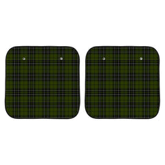 Clan MacLean Hunting Tartan Sun Shade 2 Pieces JU56 Clan Hall Tartan Today
