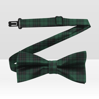Clan MacLean Hunting Ancient Tartan Bow Tie XE81