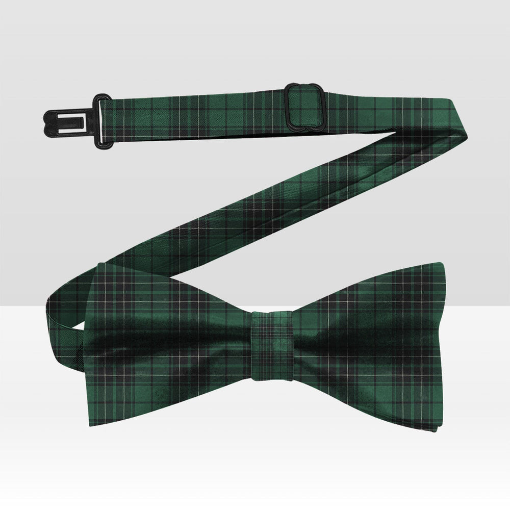 Clan MacLean Hunting Ancient Tartan Bow Tie XE81 Tartan Today