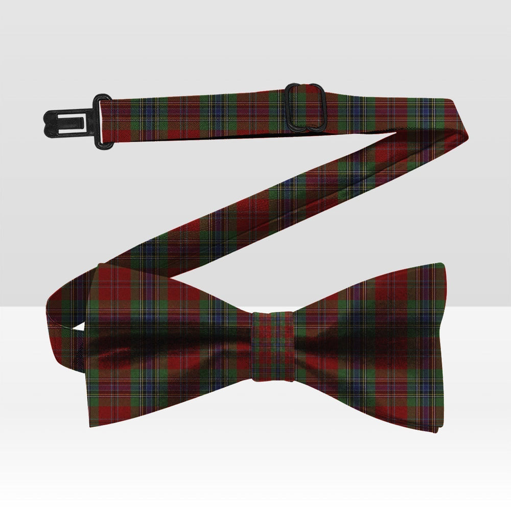 Clan MacLean Of Duart Tartan Bow Tie GJ64 Tartan Today