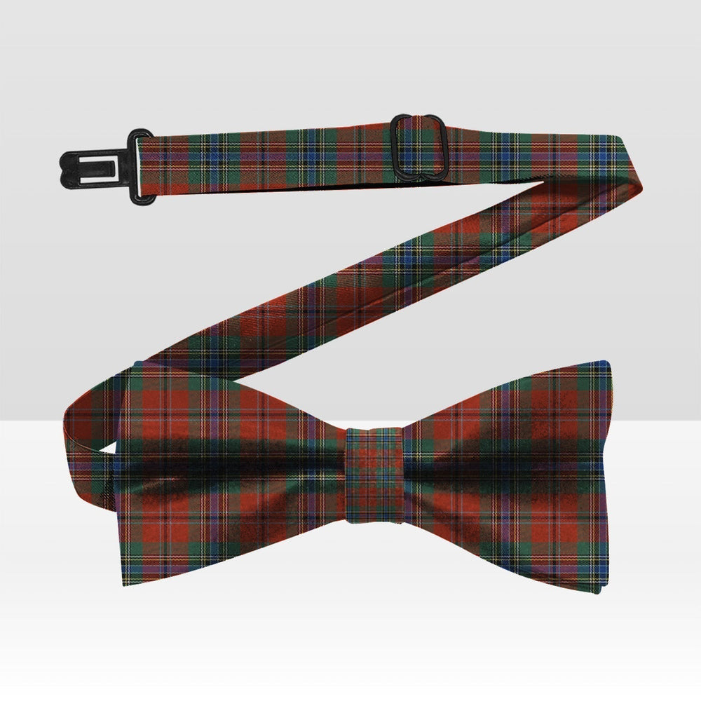Clan MacLean Of Duart Ancient Tartan Bow Tie RV51 Tartan Today