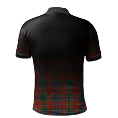 Clan MacLean of Duart Ancient Tartan Polo Shirt - Alba Celtic Style MM14 MacLean of Duart Ancient Tartan Tartan Polo