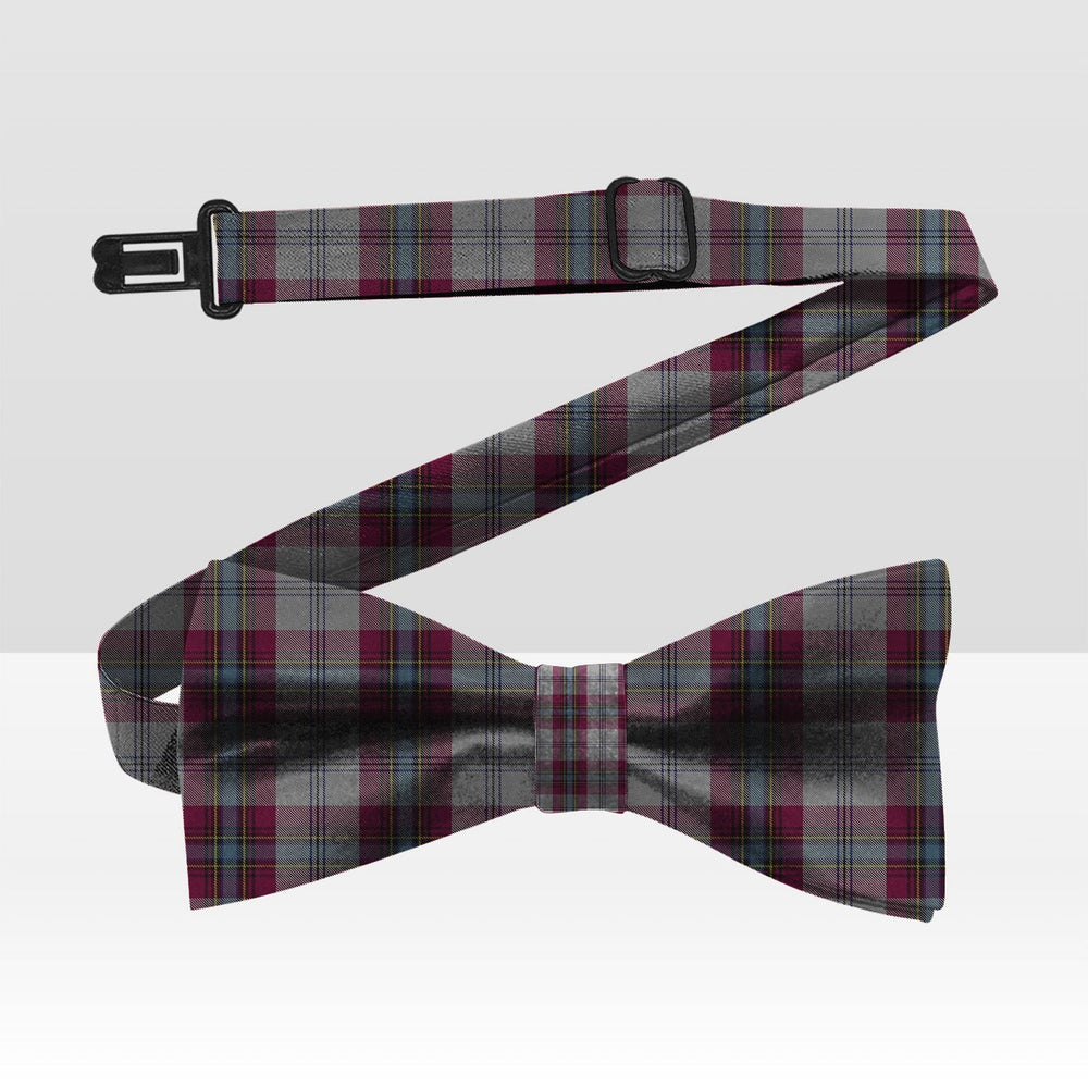Clan MacLean Of Duart Dress 04 Tartan Bow Tie UZ39 Tartan Today