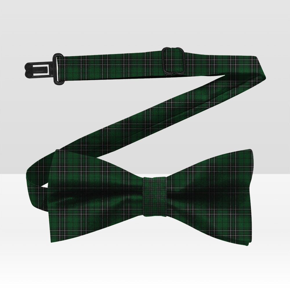 Clan MacLean Of Duart Hunting Tartan Bow Tie UK32 Tartan Today