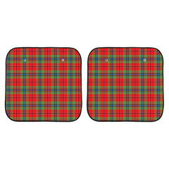 Clan MacLean of Duart Modern Tartan Sun Shade 2 Pieces XP41 Clan Hall Tartan Today