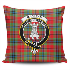 Clan MacLean of Duart Modern Tartan Crest Pillow Cover DB19 Clan Borthwick Tartan Today