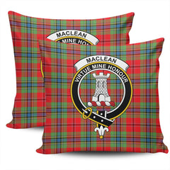 Clan MacLean of Duart Modern Tartan Crest Pillow Cover DB19 Clan Borthwick Tartan Today