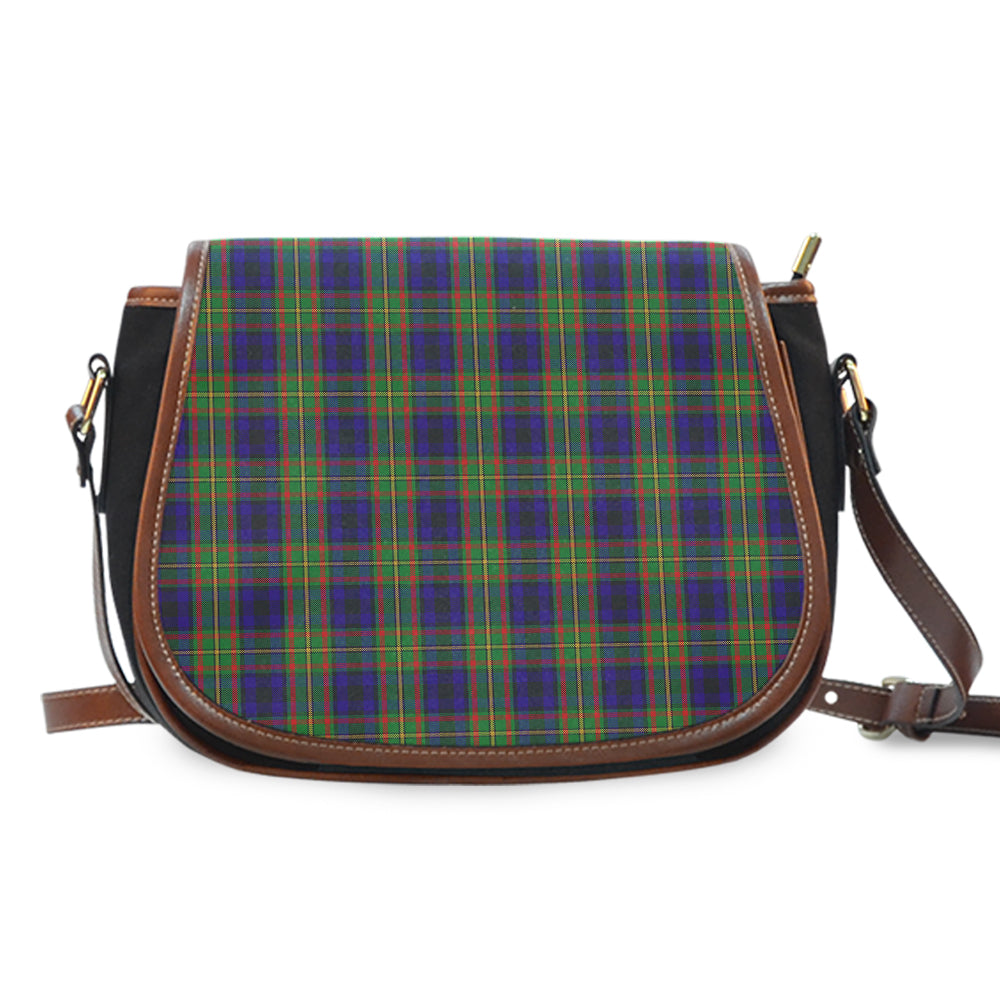 Clan MacLeish Tartan Saddle Handbags KC43 Clan Borthwick Tartan Today