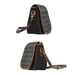 Clan MacLeish Tartan Saddle Handbags KC43 Clan Borthwick Tartan Today