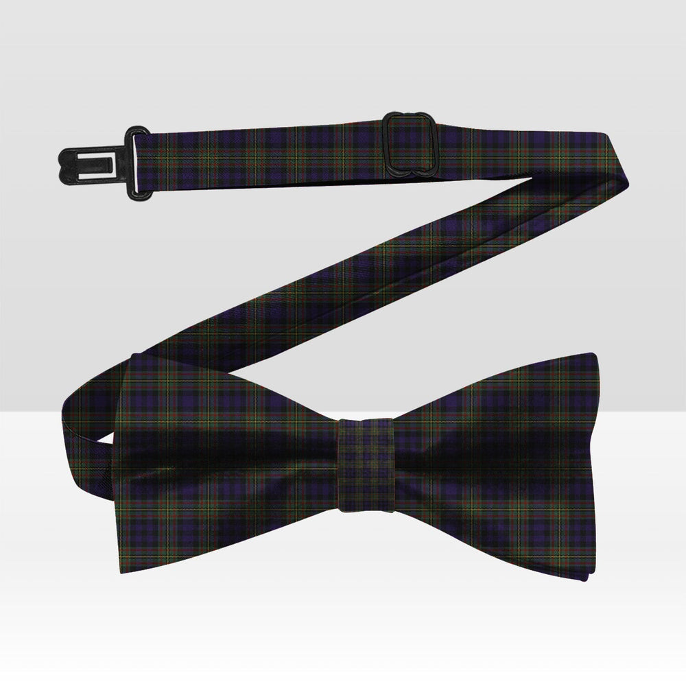 Clan MacLellan Tartan Bow Tie WY19 Tartan Today