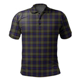 Clan MacLellan Tartan Polo Shirt LH57 MacLellan Tartan Tartan Polo
