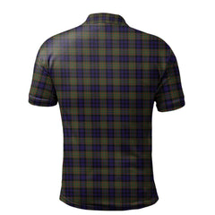 Clan MacLellan Tartan Polo Shirt LH57 MacLellan Tartan Tartan Polo