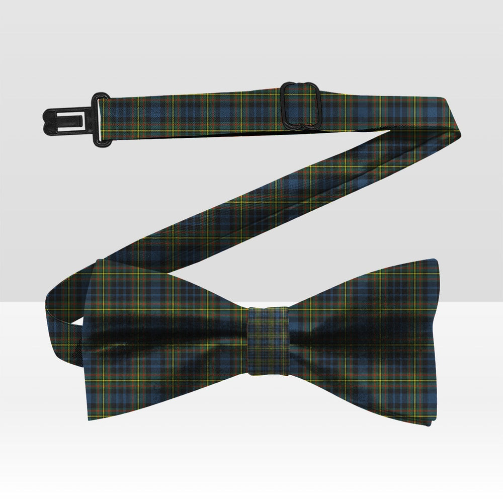 Clan MacLellan Ancient Tartan Bow Tie WI93 Tartan Today