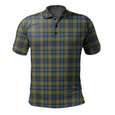 Clan MacLellan Ancient Tartan Polo Shirt WR80 MacLellan Ancient Tartan Tartan Polo