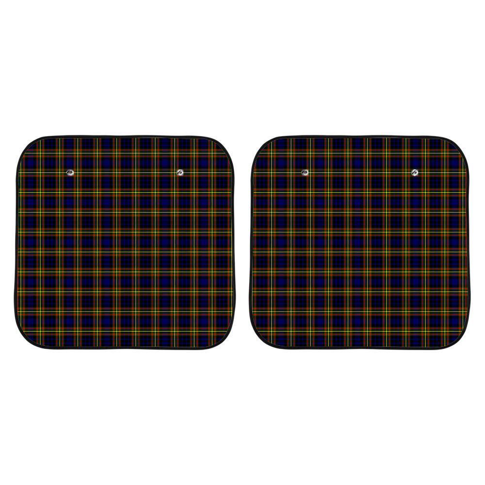 Clan MacLellan Modern Tartan Sun Shade 2 Pieces RL74 Clan Hall Tartan Today