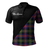 Clan MacLennan Clan - Military Polo Shirt QK51 MacLennan Tartan Tartan Polo