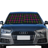 Clan MacLennan Tartan Sun Shade 2 Pieces CY49 Clan Hall Tartan Today
