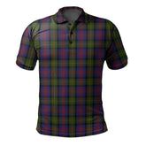 Clan MacLennan Tartan Polo Shirt PX90 MacLennan Tartan Tartan Polo