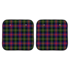 Clan MacLennan Tartan Sun Shade 2 Pieces CY49 Clan Hall Tartan Today
