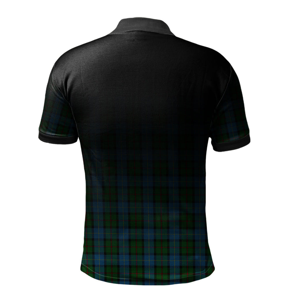 Clan MacLeod of Assynt Tartan Polo Shirt - Alba Celtic Style RJ43 MacLeod of Assynt Tartan Tartan Polo