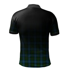 Clan MacLeod of Assynt Tartan Polo Shirt - Alba Celtic Style RJ43 MacLeod of Assynt Tartan Tartan Polo