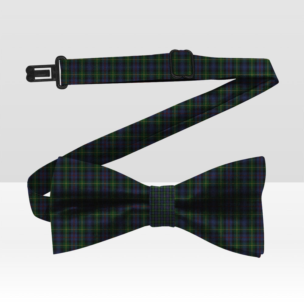 Clan MacLeod Of Gesto 01 Tartan Bow Tie AO49 Tartan Today