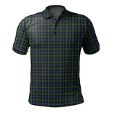 Clan MacLeod of Gesto 01 Tartan Polo Shirt LU49 MacLeod of Gesto 01 Tartan Tartan Polo