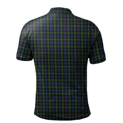 Clan MacLeod of Gesto 01 Tartan Polo Shirt LU49 MacLeod of Gesto 01 Tartan Tartan Polo