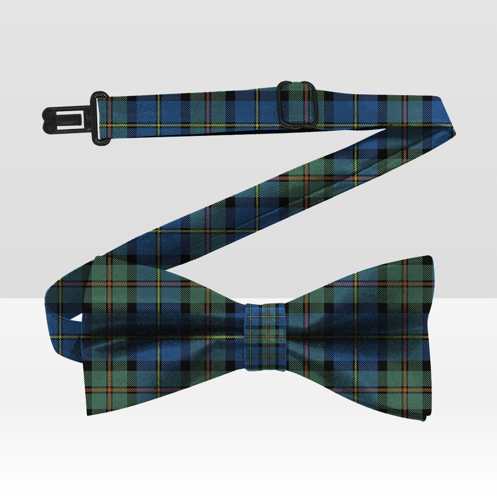 Clan MacLeod Of Harris Ancient Tartan Bow Tie BG13 Tartan Today