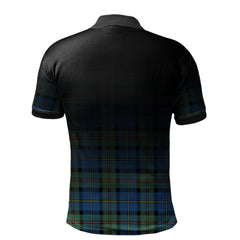 Clan MacLeod of Harris Ancient Tartan Polo Shirt - Alba Celtic Style RP28 MacLeod of Harris Ancient Tartan Tartan Polo