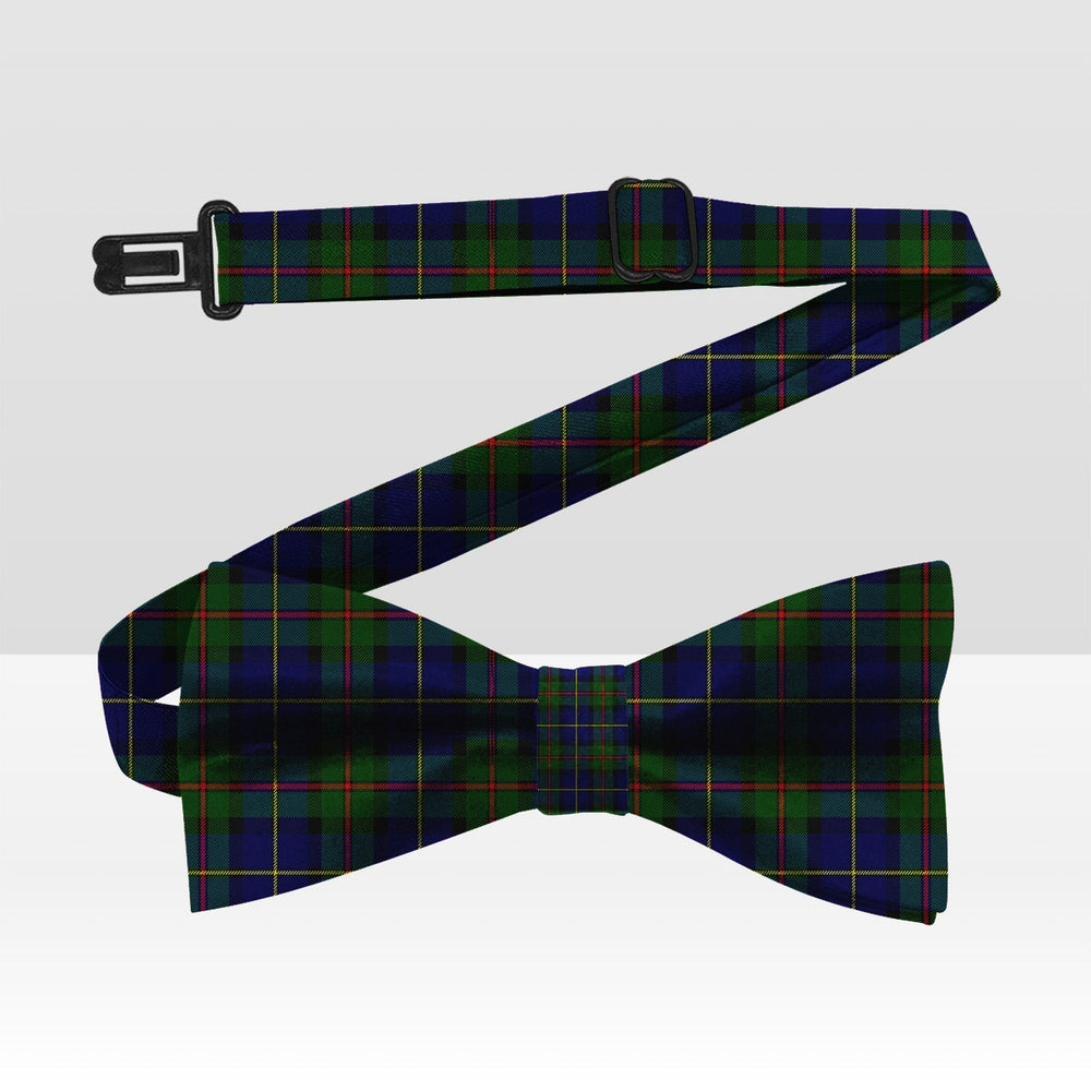 Clan MacLeod Of Harris Modern Tartan Bow Tie PQ42 Tartan Today