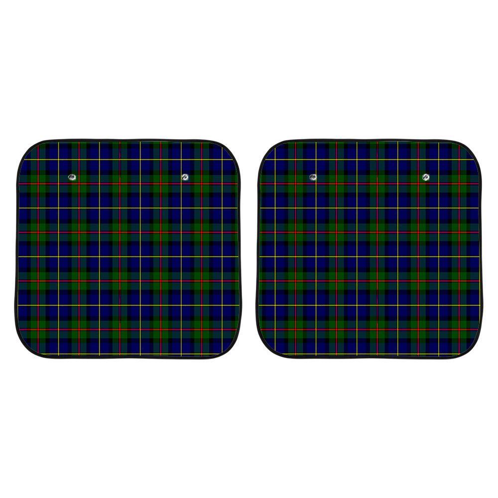 Clan MacLeod of Harris Modern Tartan Sun Shade 2 Pieces HM74 Clan Hall Tartan Today