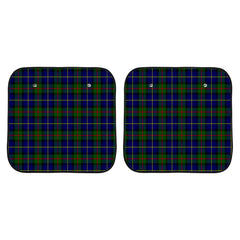 Clan MacLeod of Harris Modern Tartan Sun Shade 2 Pieces HM74 Clan Hall Tartan Today
