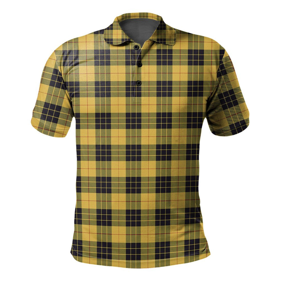 Clan MacLeod of Lewis Ancient Tartan Polo Shirt BJ23 MacLeod of Lewis Ancient Tartan Tartan Polo