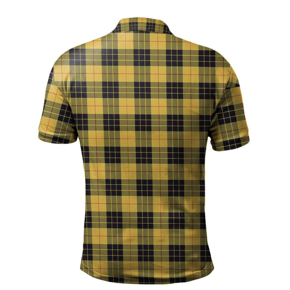 Clan MacLeod of Lewis Ancient Tartan Polo Shirt BJ23 MacLeod of Lewis Ancient Tartan Tartan Polo
