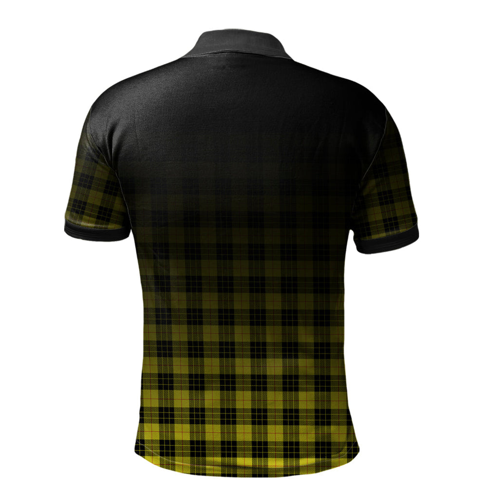 Clan MacLeod of Lewis Modern Tartan Polo Shirt - Alba Celtic Style PB84 MacLeod of Lewis Modern Tartan Tartan Polo