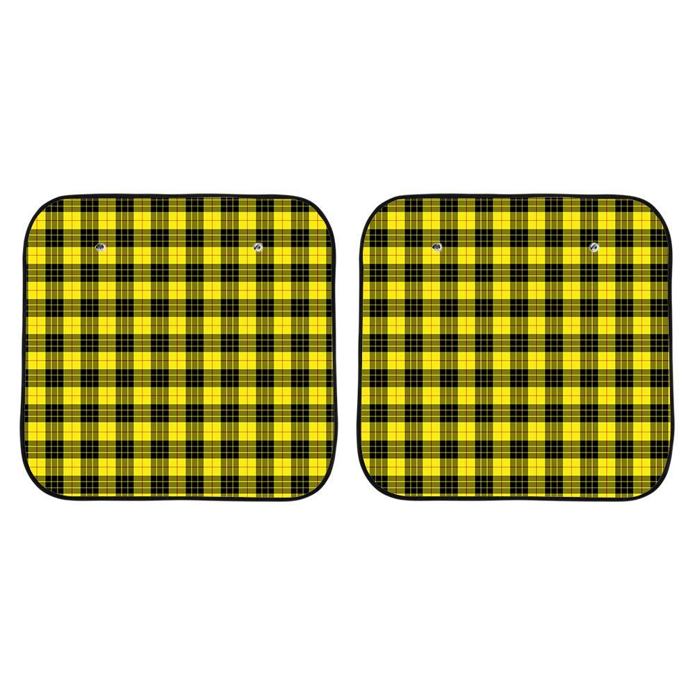 Clan MacLeod of Lewis Modern Tartan Sun Shade 2 Pieces VK71 Clan Hall Tartan Today