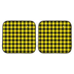 Clan MacLeod of Lewis Modern Tartan Sun Shade 2 Pieces VK71 Clan Hall Tartan Today
