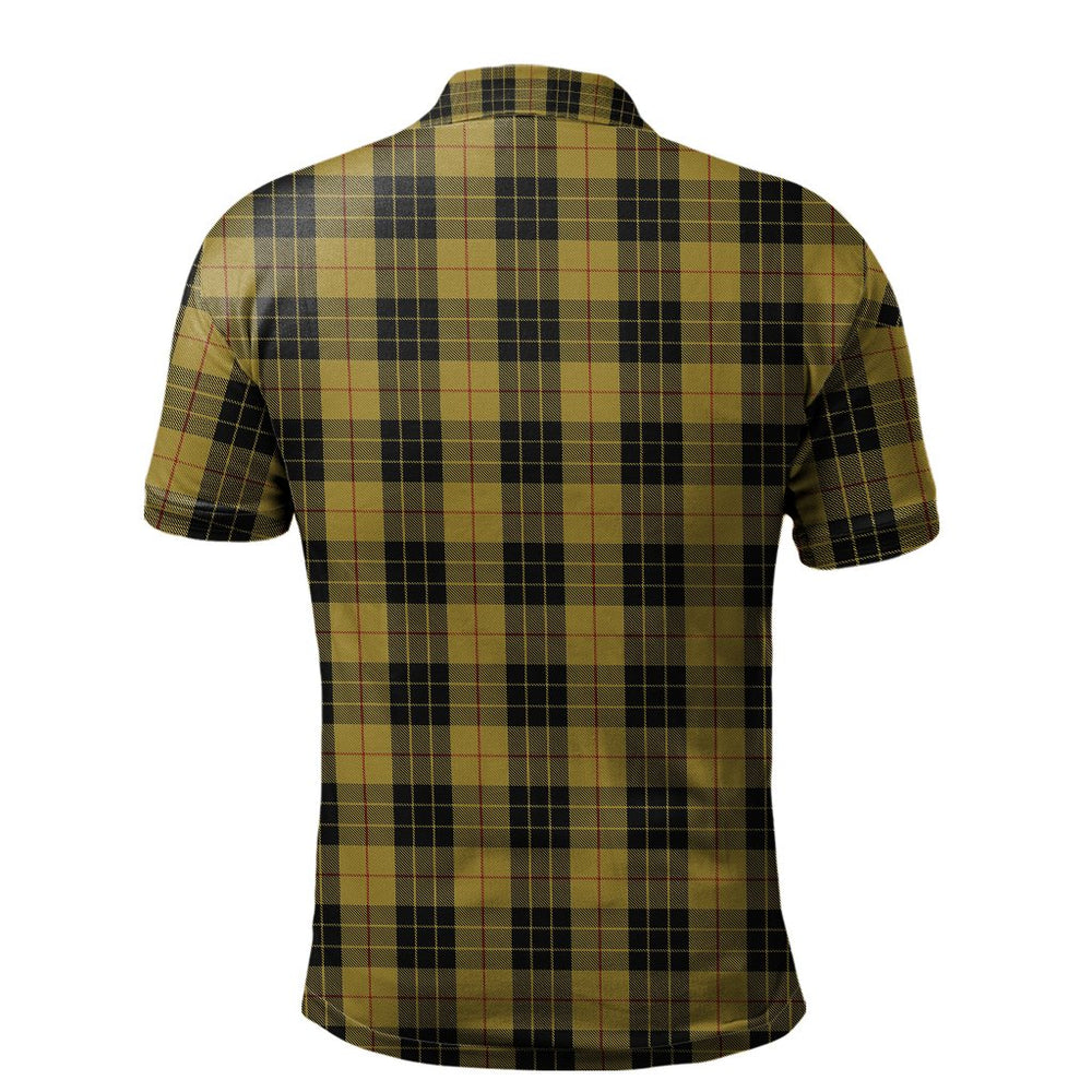 Clan MacLeod of Lewis Vestiarium Scoticum Tartan Polo Shirt EG36 MacLeod of Lewis Vestiarium Scoticum Tartan Tartan Polo
