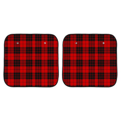 Clan MacLeod of Raasay Tartan Sun Shade 2 Pieces CN63 Clan Hall Tartan Today