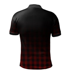 Clan MacLeod of Raasay Highland Tartan Polo Shirt - Alba Celtic Style KE63 MacLeod of Raasay Highland Tartan Tartan Polo