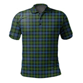 Clan MacLeod of Skye or Johnston Tartan Polo Shirt WT91 MacLeod of Skye or Johnston Tartan Tartan Polo