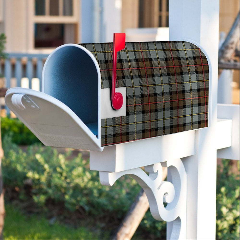Clan MacLeod Of Harris Weathered Tartan Crest Mailbox ON34 Clan Borthwick Tartan Today