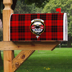 Clan MacLeod Of Raasay Tartan Crest Mailbox FA65 Clan Borthwick Tartan Today