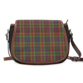Clan MacMaster Tartan Saddle Handbags NT79 Clan Borthwick Tartan Today