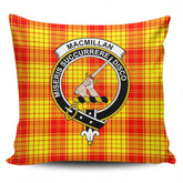 Clan MacMillan Tartan Crest Pillow Cover YP94 Clan MacMillan Tartan Today